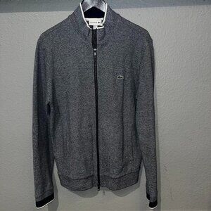 Lacoste Men's Gray Jacket